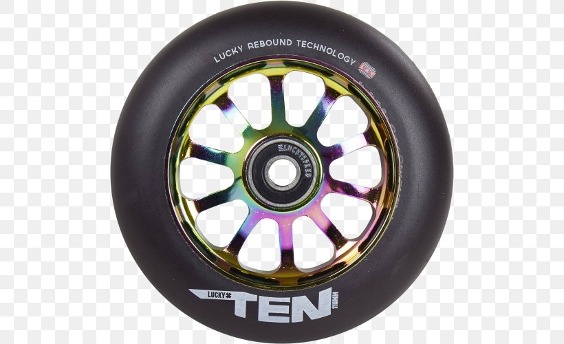 Kick Scooter Wheel Freestyle Scootering Stuntscooter, PNG, 500x500px, Scooter, Auto Part, Automotive Tire, Automotive Wheel System, Cart Download Free