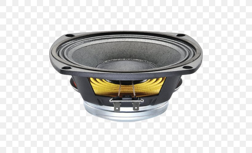 Loudspeaker Celestion Celestion NTR06-1705B Mid-range Speaker Public Address Systems, PNG, 500x500px, Loudspeaker, Amplifier, Audio, Audio Power, Car Subwoofer Download Free