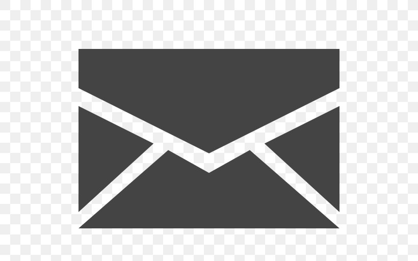 Message Email Royalty-free, PNG, 512x512px, Message, Black, Black And White, Brand, Can Stock Photo Download Free