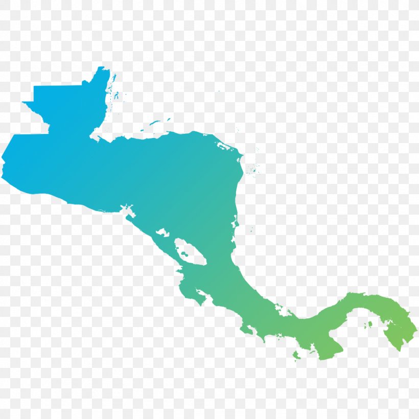 Nicaragua United States Map, PNG, 1024x1024px, Nicaragua, Americas, Area, Central America, Green Download Free