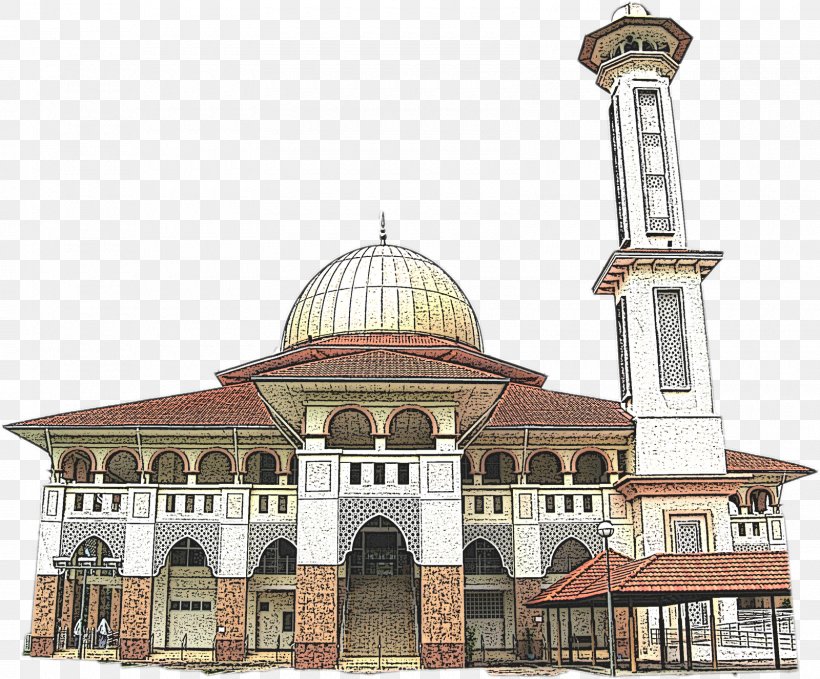 Ramadan Mosque Muslim Islam Eid Al-Fitr, PNG, 1600x1326px, Ramadan, Adhan, Allah, Arch, Building Download Free