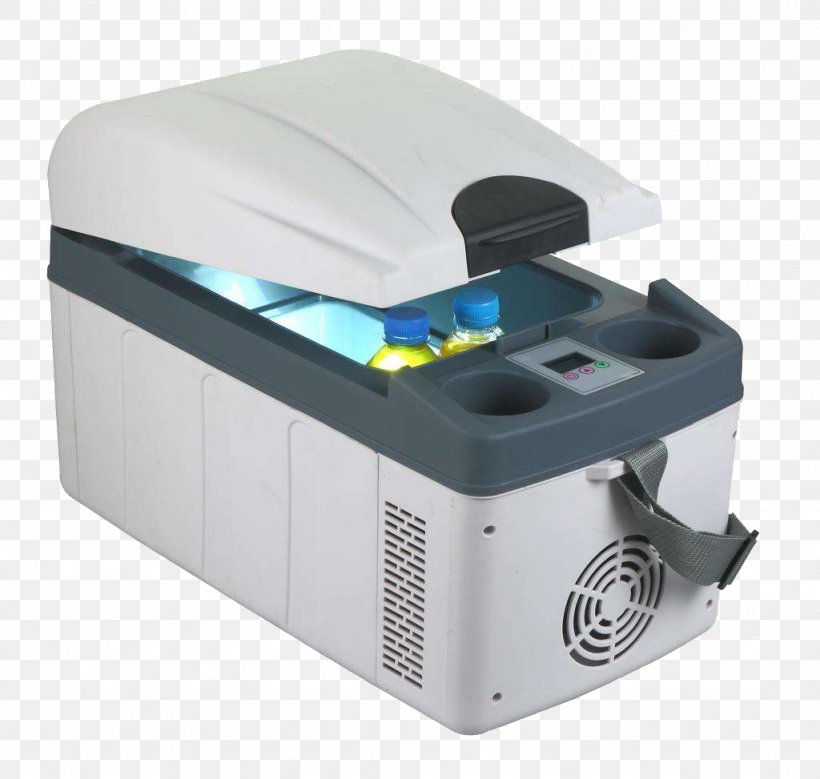 Refrigerator Car Refrigerator Car Refrigeration Vacuum Cleaner, PNG, 1024x973px, Refrigerator, Ac Adapter, Air Purifier, Car, Congelador Download Free
