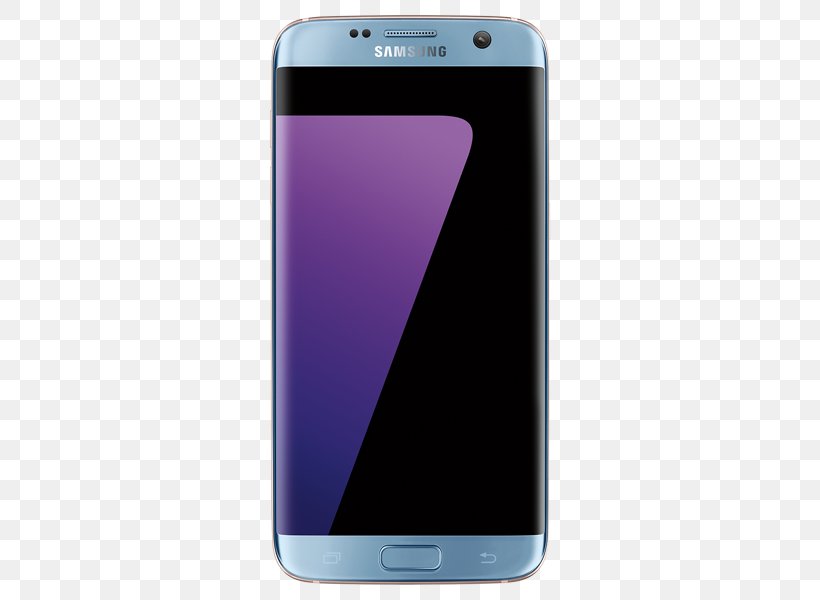 Samsung GALAXY S7 Edge Android AT&T Smartphone, PNG, 800x600px, Samsung Galaxy S7 Edge, Android, Att, Cellular Network, Communication Device Download Free