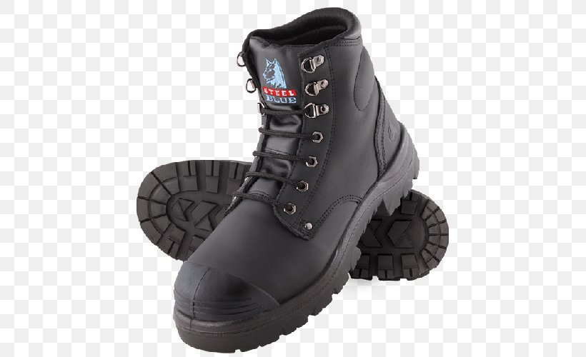 Steel-toe Boot Steel Blue Zipper Nubuck, PNG, 500x500px, Boot, Ankle, Blue, Footwear, Hiking Download Free