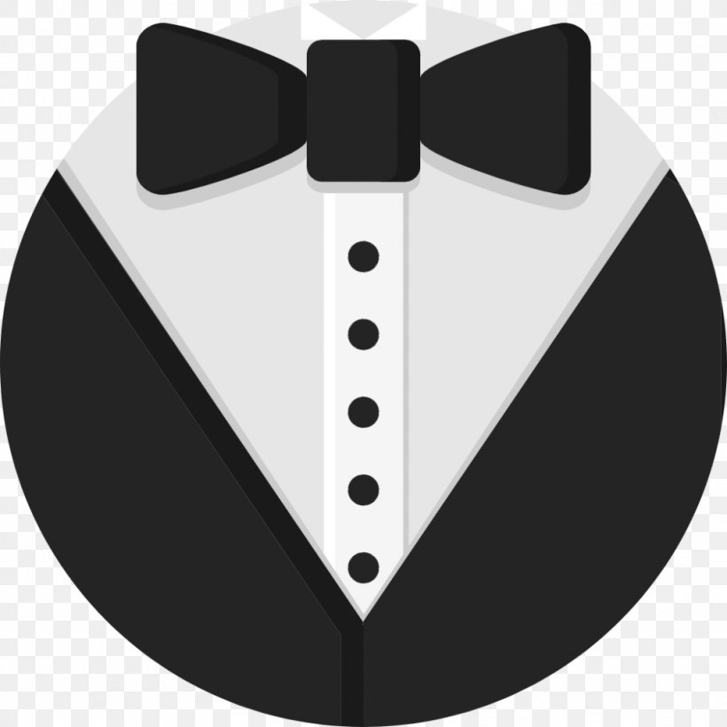 Tuxedo Suit Clothing Clip Art, PNG, 1024x1024px, Tuxedo, Black, Black And White, Bow Tie, Brand Download Free