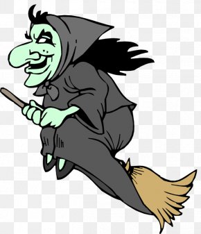 Wicked Witch Of The West Witchcraft Cartoon Clip Art, PNG, 561x560px ...