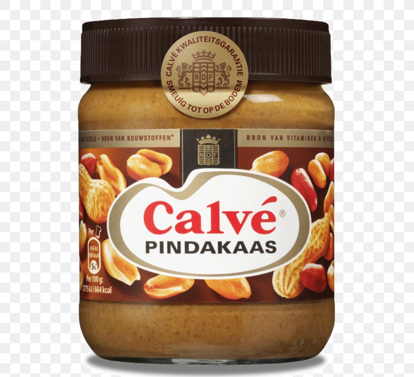 Calve Peanut Butter Peanut Sauce Breakfast Albert Heijn, PNG, 663x747px, Peanut Butter, Albert Heijn, Bread, Breakfast, Chocolate Spread Download Free