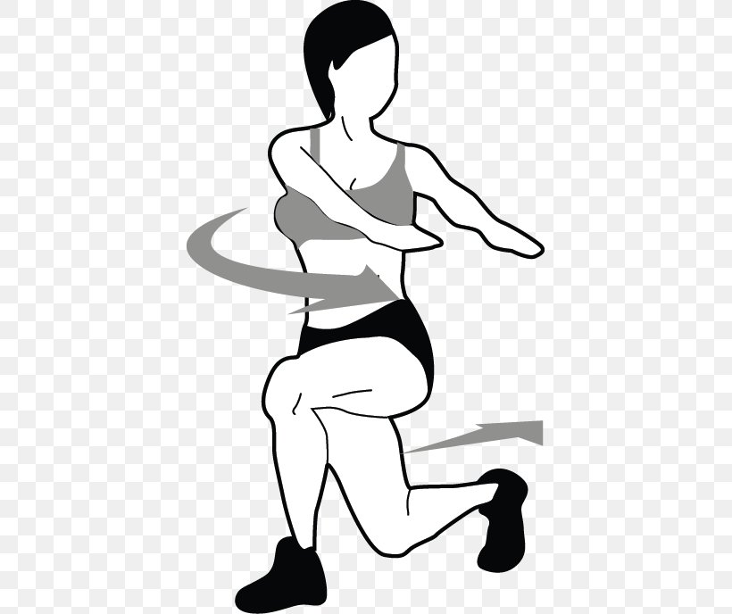 Exercise Cartoon, PNG, 401x688px, Lunge, Abdominal Exercise, Active Stretching, Arm, Balance Download Free