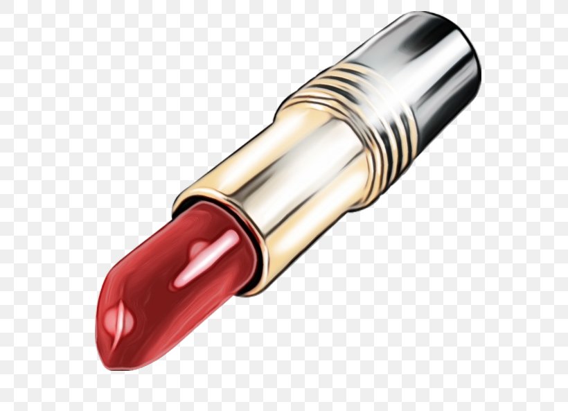 Material Property Lipstick Pen, PNG, 600x593px, Watercolor, Lipstick, Material Property, Paint, Pen Download Free