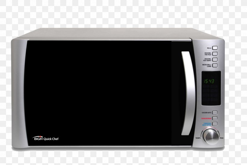 Microwave Ovens BGH Cooking Ranges Convection Oven, PNG, 1600x1067px, Microwave Ovens, Bgh, Consumer Electronics, Convection Oven, Cook Download Free