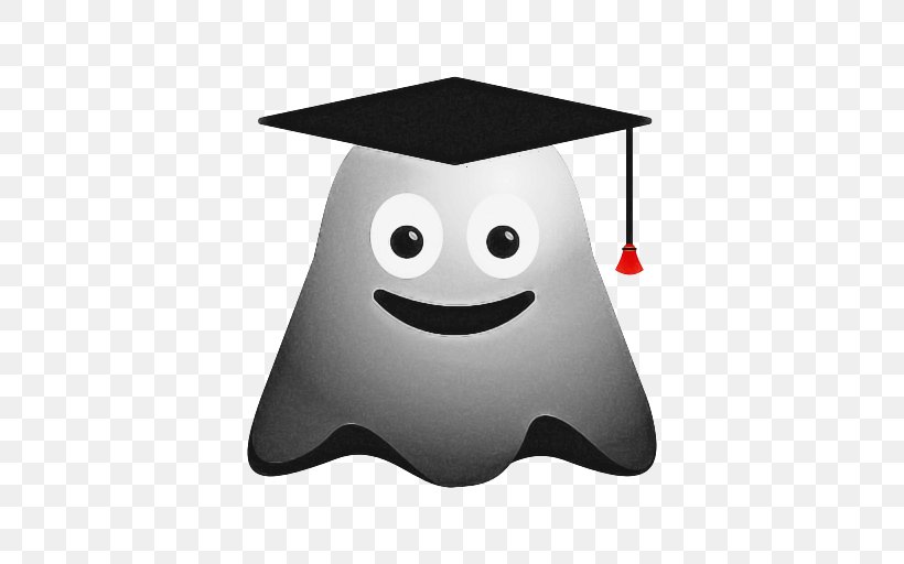 School Emoji, PNG, 512x512px, Smiley, Academic Dress, Blackandwhite, Cap, College Download Free