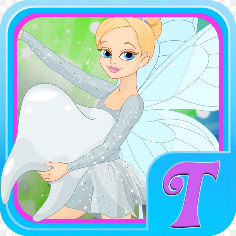Tooth Fairy World Angelet De Les Dents Tooth Fairy Magic Dentist, PNG, 1024x1024px, Fairy, Angelet De Les Dents, Dentist, Doll, Fictional Character Download Free