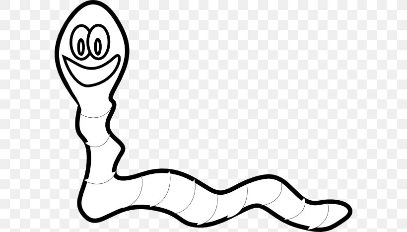 Worm Coloring Book Free Content Clip Art, PNG, 600x467px, Watercolor, Cartoon, Flower, Frame, Heart Download Free