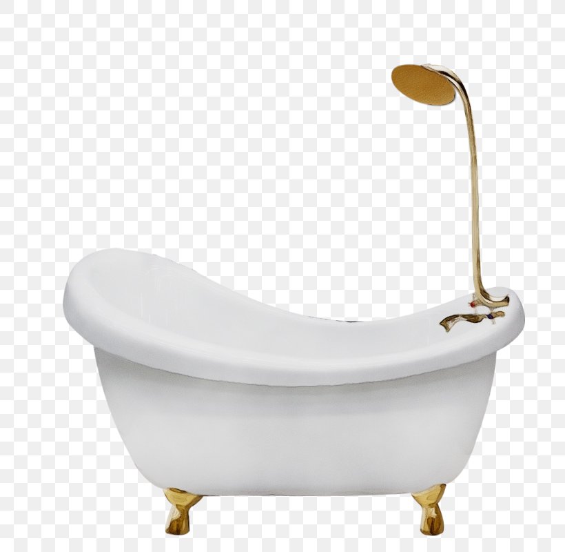 Bathtub White Plumbing Fixture Ceramic, PNG, 800x800px, Watercolor, Bathtub, Ceramic, Paint, Plumbing Fixture Download Free