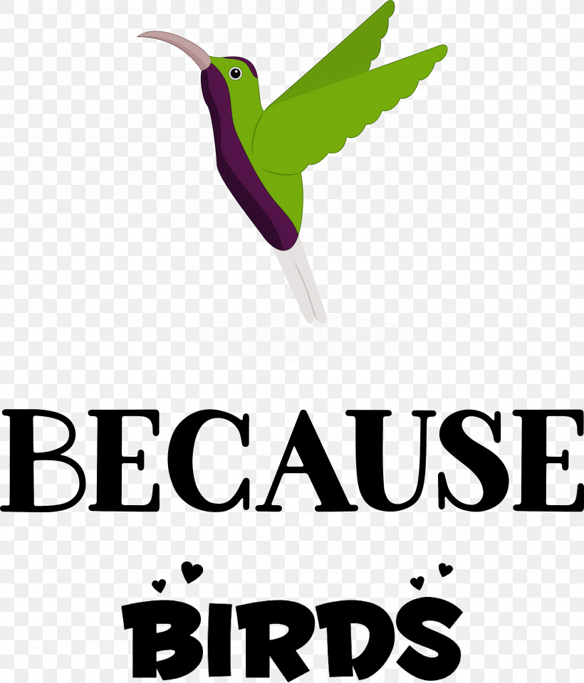 Because Birds Bird Animal, PNG, 2561x2999px, Bird, Animal, Beak, Hummingbirds, Logo Download Free
