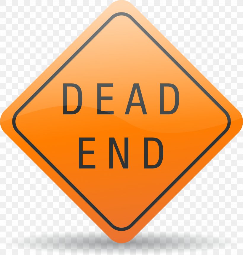 Dead End Traffic Sign Clip Art, PNG, 1831x1920px, Dead End, Area, Brand, Cadaver, Logo Download Free