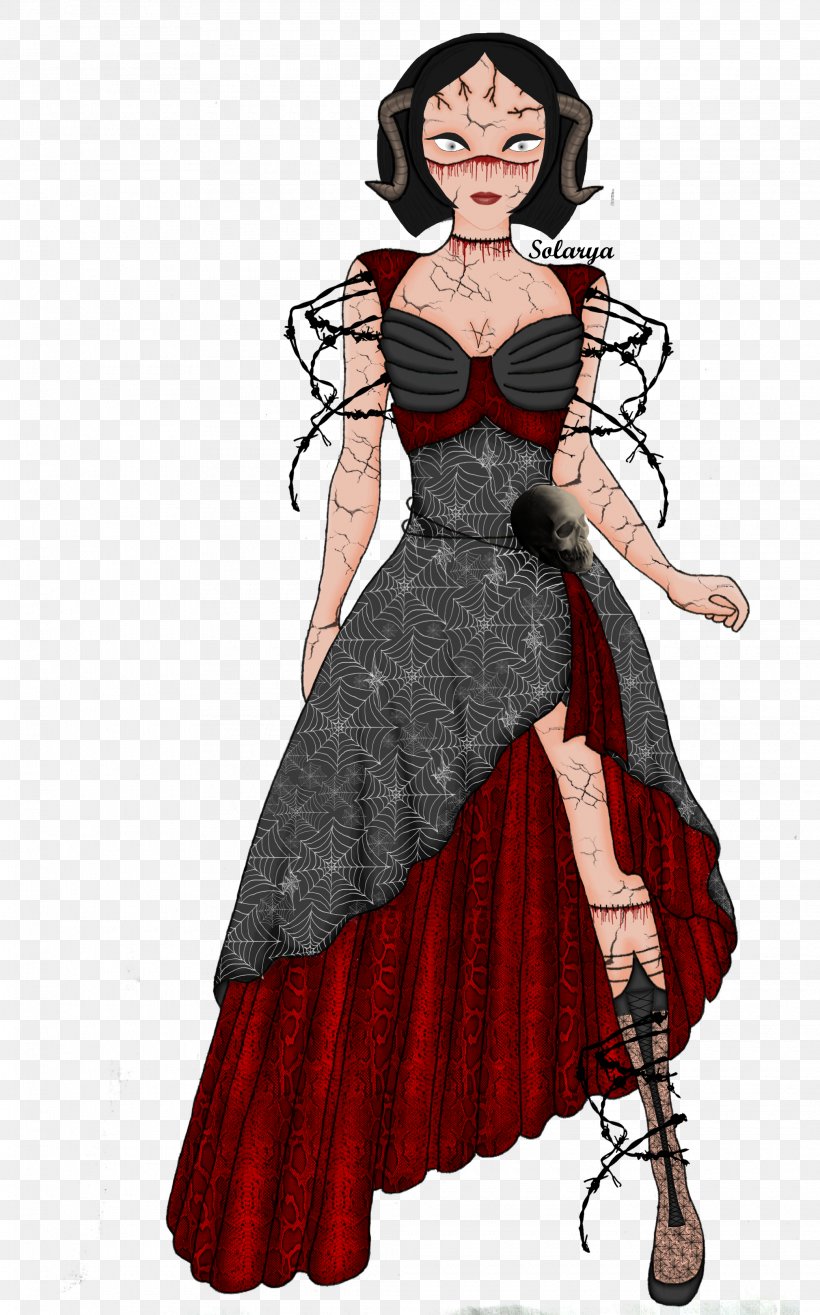 Costume Design Gown Legendary Creature, PNG, 2080x3336px, Costume Design, Costume, Dress, Fashion Design, Fictional Character Download Free