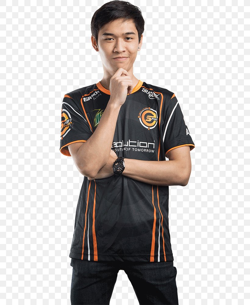 Jersey Heroes Of Newerth Electronic Sports Game, PNG, 549x1000px, Jersey, Athlete, Clothing, Competition, Electronic Sports Download Free