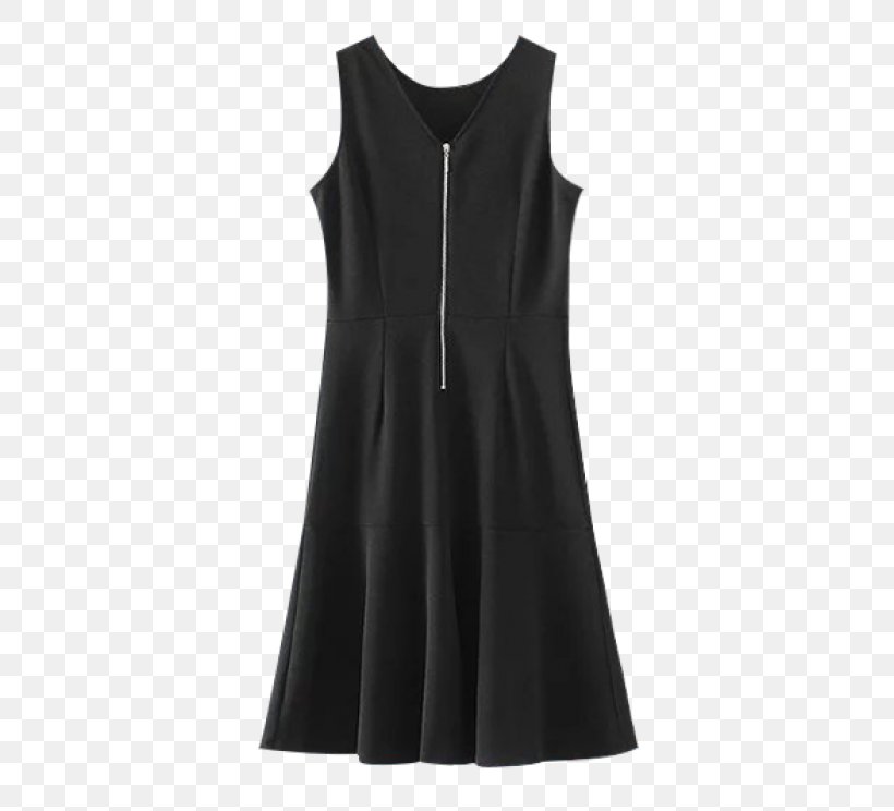 Little Black Dress Evening Gown Dinner Dress, PNG, 558x744px, Dress, Aline, Black, Chiffon, Clothing Download Free