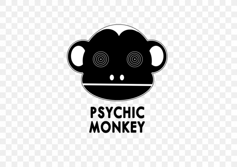 Logo Psychic Clip Art, PNG, 1000x707px, Logo, Animal, Biscuits, Black And White, Brand Download Free