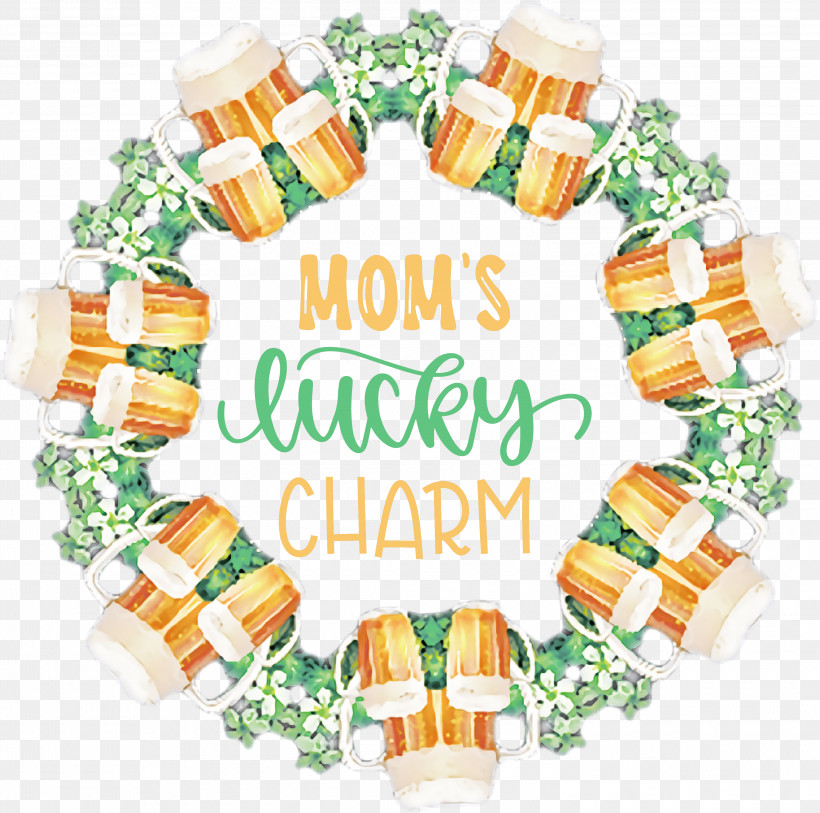 Lucky Charm Patricks Day Saint Patrick, PNG, 3000x2975px, Lucky Charm, Barrel, Confectionery, Gift, Idea Download Free