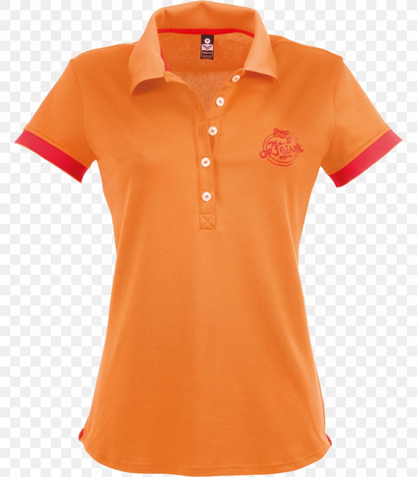 Polo Shirt Tennis Polo Collar Sleeve, PNG, 2100x2400px, Polo Shirt, Collar, Orange, Ralph Lauren Corporation, Shirt Download Free