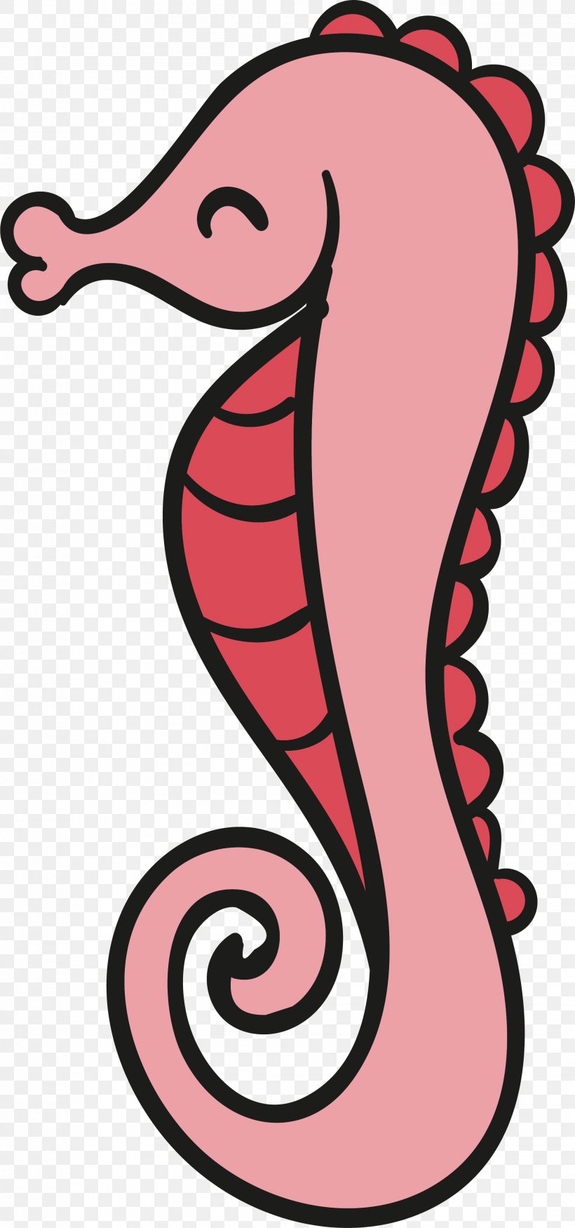 Seahorse Cartoon Animation Drawing, PNG, 2064x4406px, Seahorse, Animation, Cartoon, Designer, Drawing Download Free