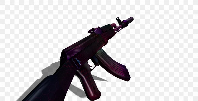 Weapon Firearm Purple Violet, PNG, 2000x1024px, Weapon, Firearm, Gun, Purple, Violet Download Free
