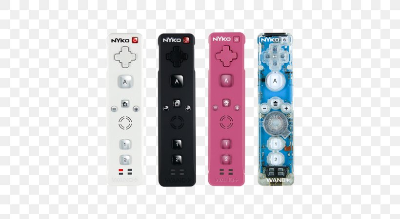 Wii U Remote Controls Video Game Consoles Nyko Wand, PNG, 600x450px, Wii, All Xbox Accessory, Electronic Device, Electronics, Electronics Accessory Download Free
