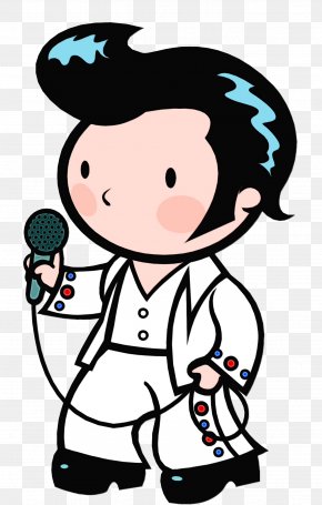 Style Pleased - Boy Cartoon PNG