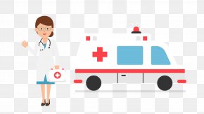 Ambulance - Clip Art Ambulance Image GIF PNG
