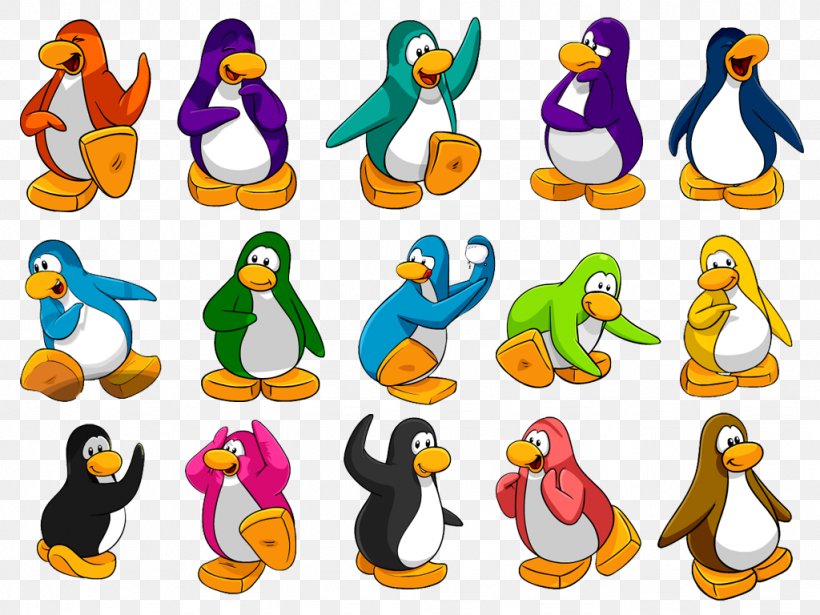 Club Penguin Bird Animation Vertebrate, PNG, 1024x768px, Penguin, Animal Figure, Animated Film, Animation, Beak Download Free