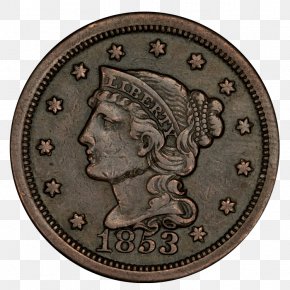 5 Dime Coin - Coin Suffragette Women's Suffrage Women's Rights Penny PNG