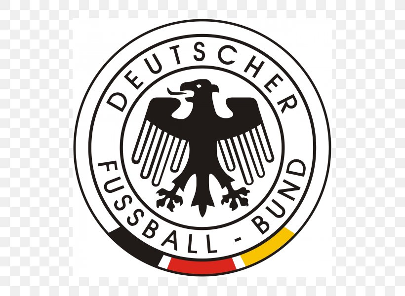 Germany National Football Team Logo Organization, PNG, 525x600px, Germany National Football Team, Animal, Area, Badge, Black And White Download Free