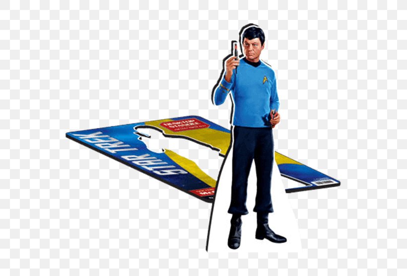 James T. Kirk Leonard McCoy Spock Star Trek Standee, PNG, 555x555px, James T Kirk, Baseball Equipment, Electric Blue, Headgear, Kirkspock Download Free