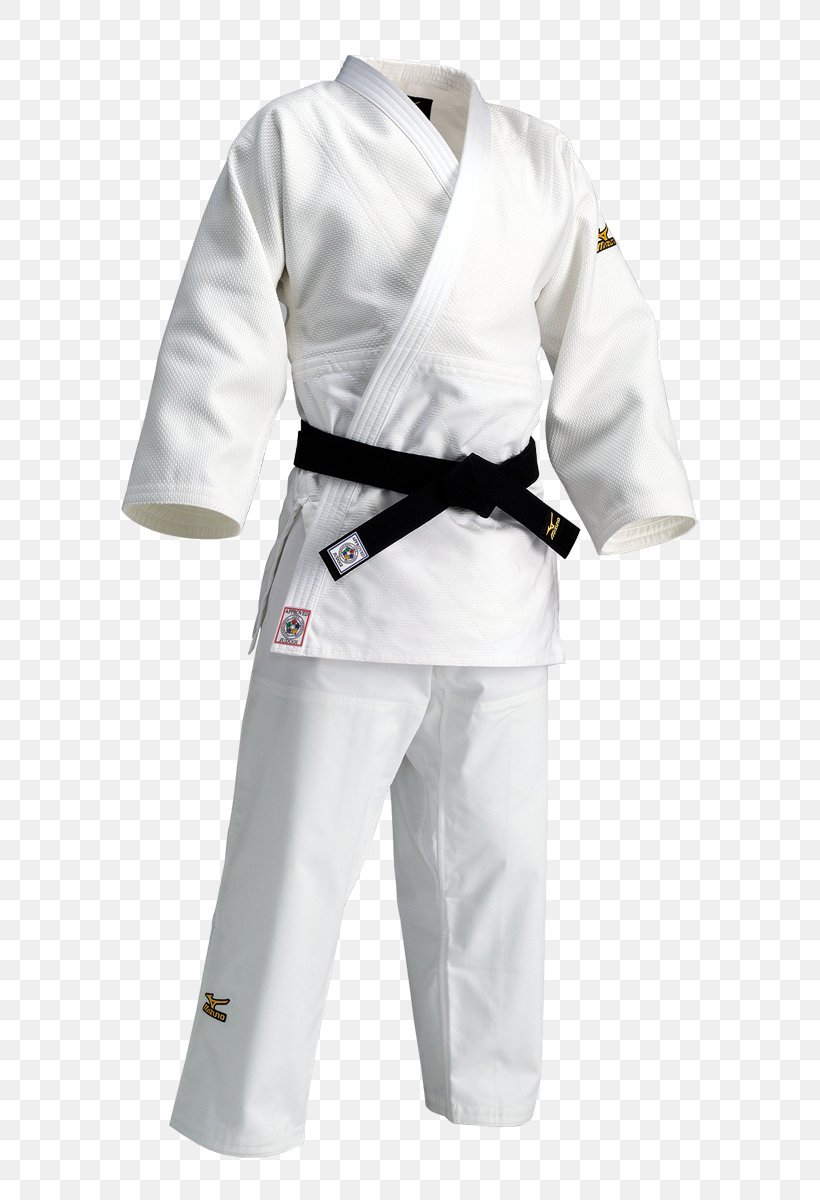 Judogi International Judo Federation Karate Gi Mizuno Corporation, PNG, 720x1200px, Judo, Black, Black Belt, Clothing, Costume Download Free