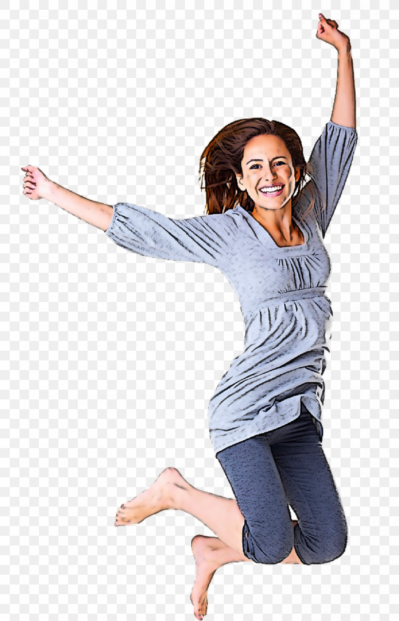 Jumping Standing Shoulder Arm Fun, PNG, 1400x2178px, Jumping, Arm, Dance, Fun, Gesture Download Free
