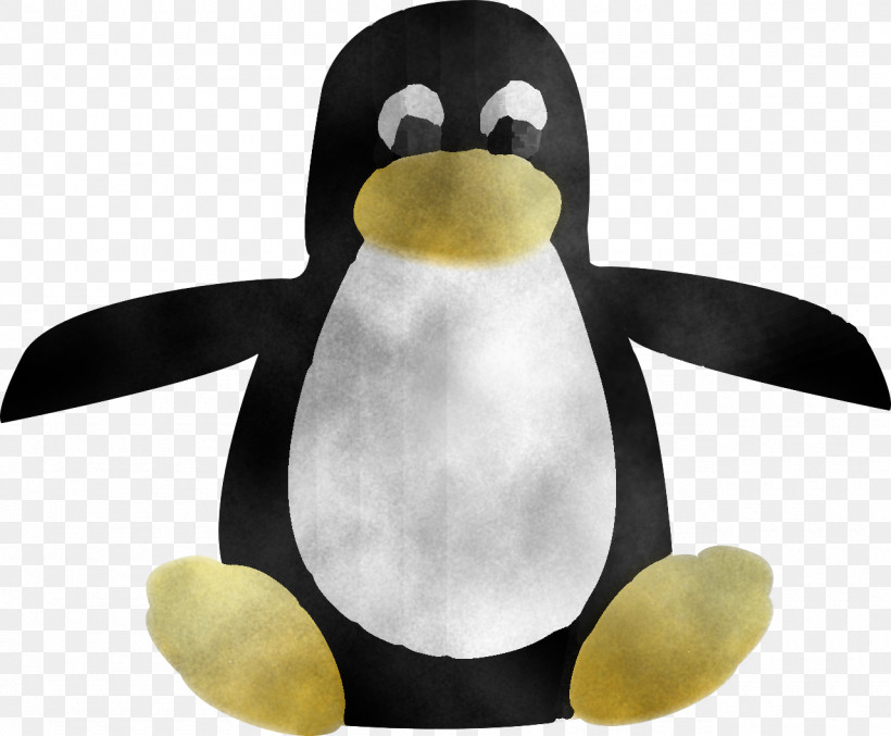 Penguin, PNG, 1280x1058px, Penguin, Beak, Bird, Emperor Penguin, Flightless Bird Download Free