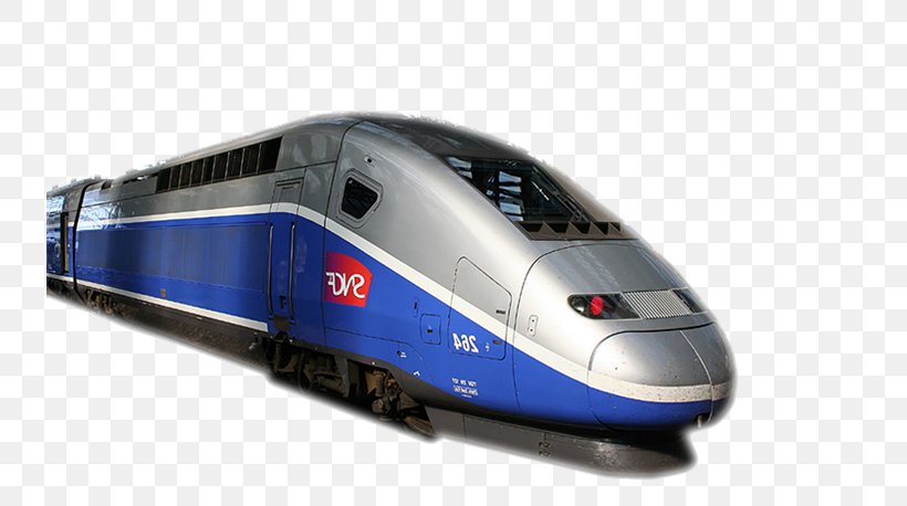 TGV Train Maglev Locomotive Passenger Car, PNG, 736x458px, Tgv, Automotive Exterior, Bullet Train, Electric Locomotive, High Speed Rail Download Free