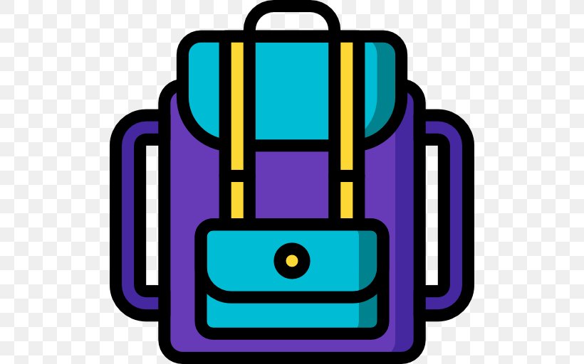 Backpack Clip Art, PNG, 512x512px, Backpack, Artwork, Bag, Purple, Rectangle Download Free