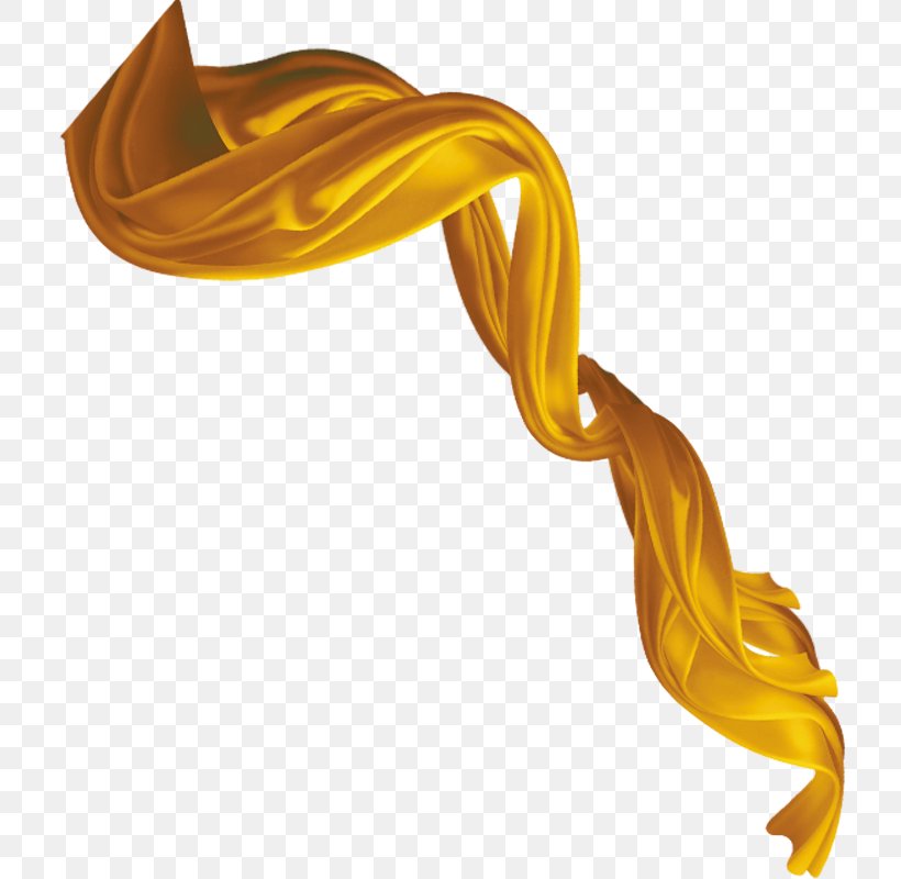 Golden Ribbon, PNG, 800x800px, Gold, Color, Orange, Pattern, Product Design Download Free