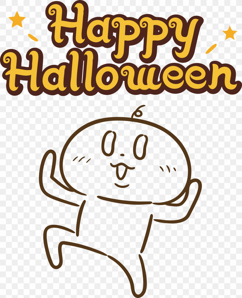 Halloween Happy Halloween, PNG, 2435x3000px, Halloween, Behavior, Cartoon, Geometry, Happiness Download Free