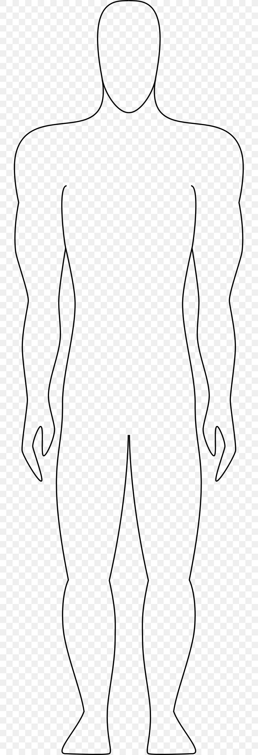 Human Figure Human Body Homo Sapiens Clip Art, PNG, 731x2400px, Watercolor, Cartoon, Flower, Frame, Heart Download Free