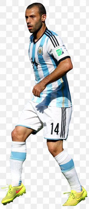 Javier Mascherano Argentina National Football Team World Cup FC ...