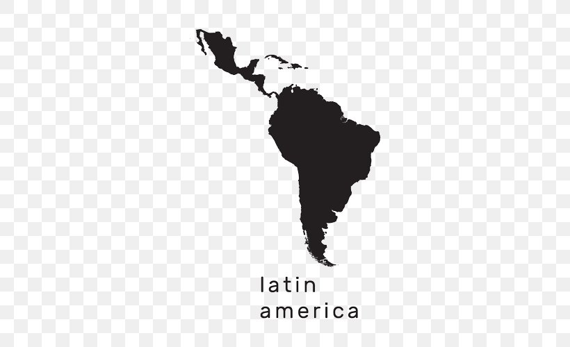 Latin American Studies South America Caribbean Spanish Colonization Of The Americas, PNG, 500x500px, Latin America, Americas, Black And White, Brand, Caribbean Download Free