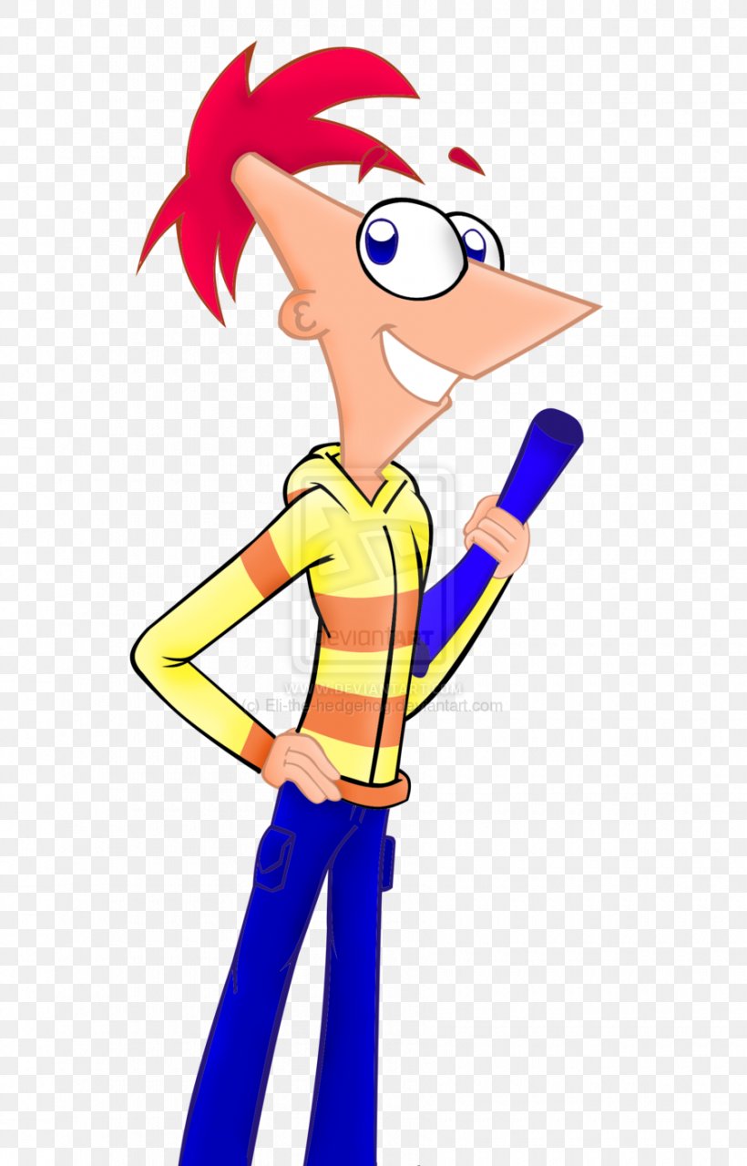 Phineas Flynn Ferb Fletcher Dr. Heinz Doofenshmirtz Stacy Hirano, PNG, 900x1405px, Phineas Flynn, Art, Cartoon, Character, Deviantart Download Free