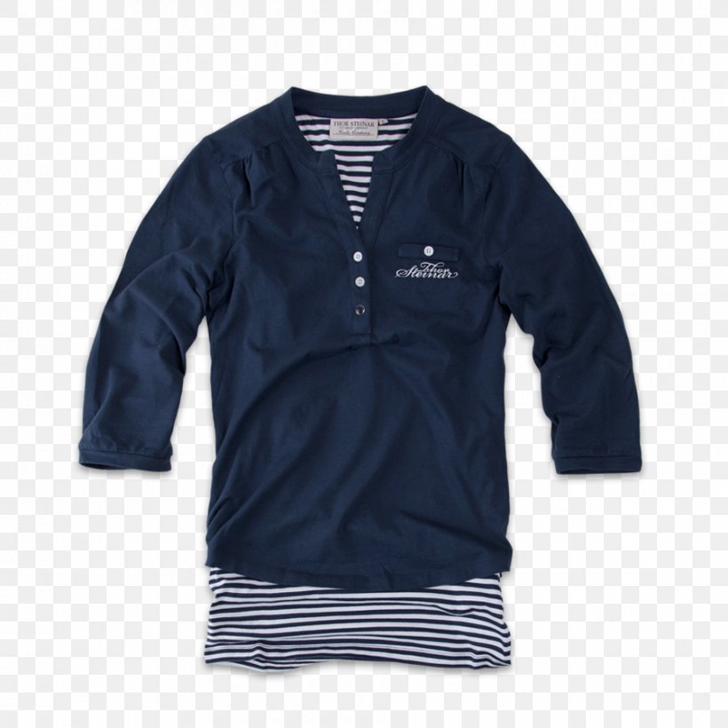 Sleeve T-shirt Polar Fleece Bluza Sweater, PNG, 900x900px, Sleeve, Blue, Bluza, Outerwear, Polar Fleece Download Free