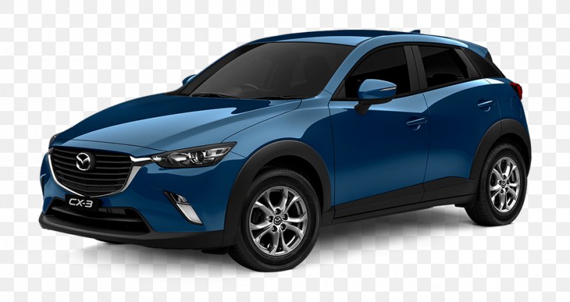 2017 Mazda CX-3 2018 Mazda CX-3 Car Sport Utility Vehicle, PNG, 980x520px, 2017 Mazda Cx3, 2018 Mazda Cx3, Mazda, Automotive Design, Automotive Exterior Download Free