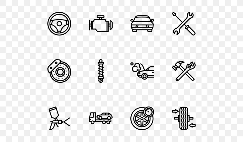 Car Volkswagen Motor Vehicle Service Icon Design, PNG, 560x480px, Car, Area, Auto Part, Automobile Repair Shop, Black Download Free