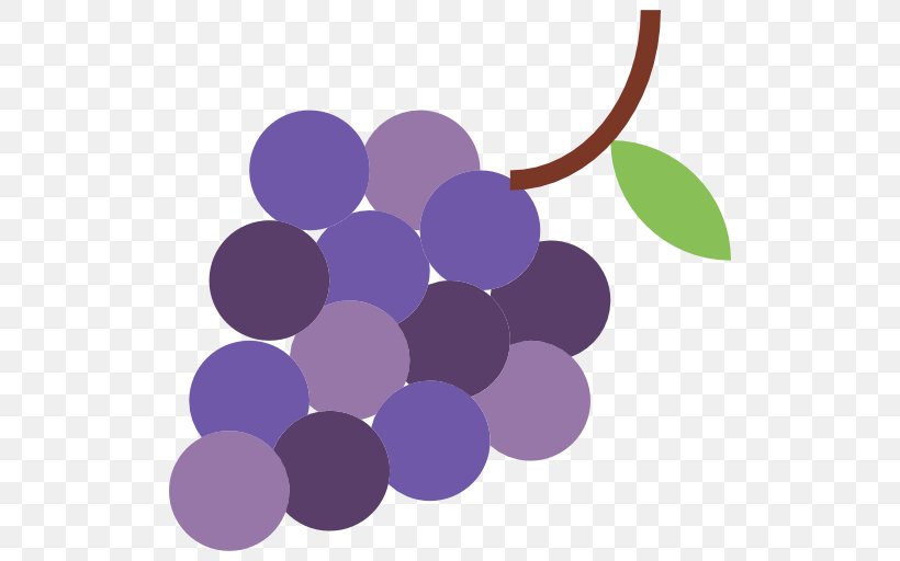 Common Grape Vine, PNG, 512x512px, Grape, Berry, Common Grape Vine, Food, Fruit Download Free